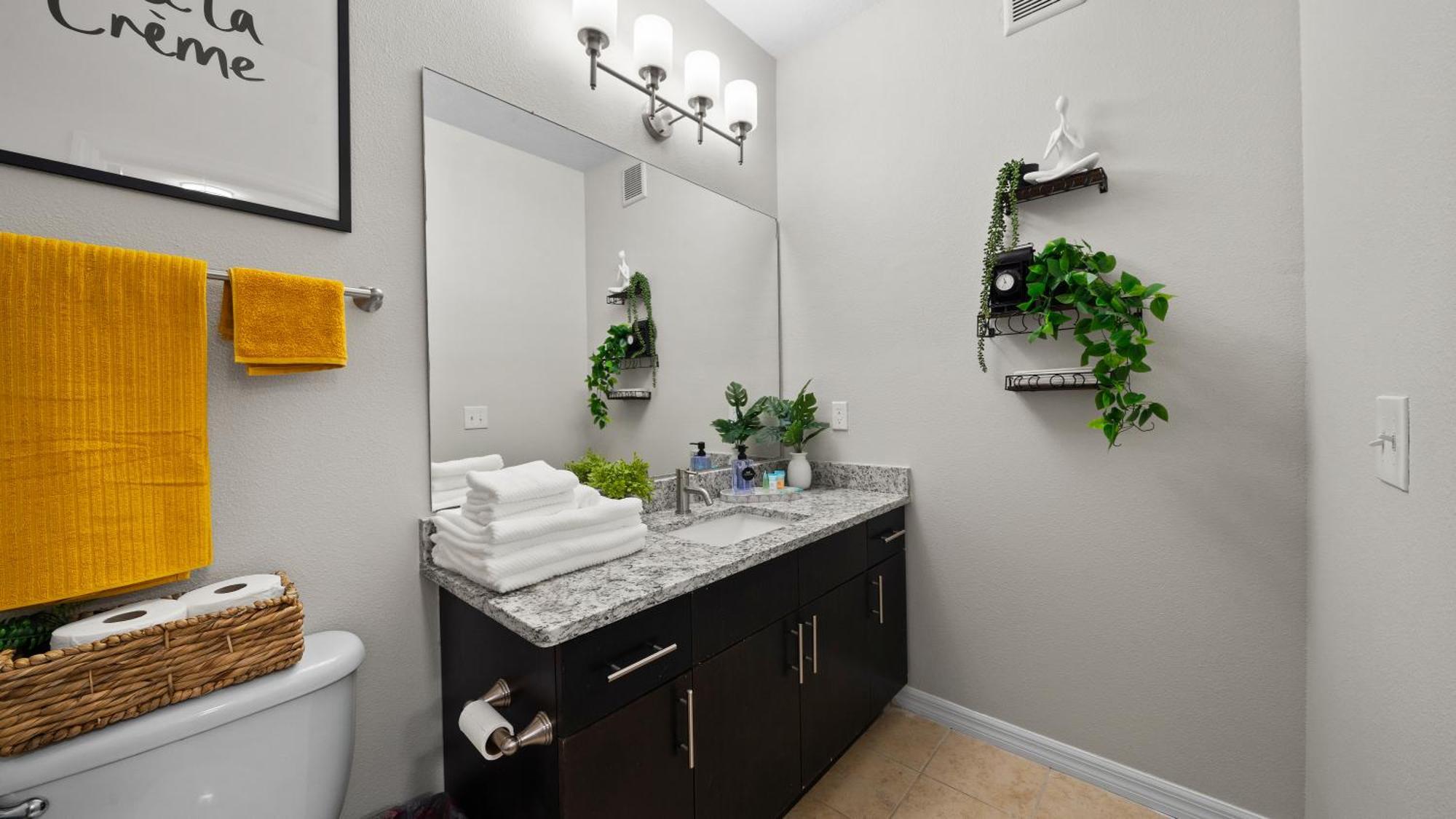 タンパUrban 2Br2Ba Gem-Near Airportアパートメント エクステリア 写真