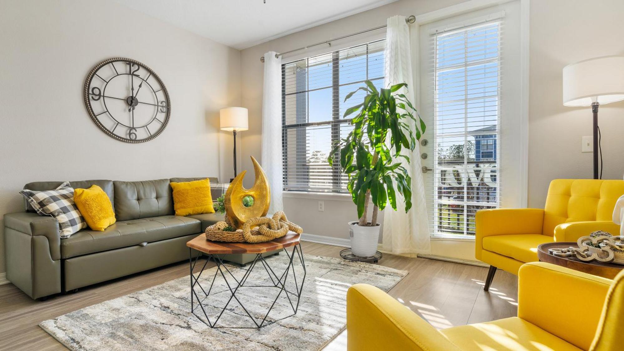 タンパUrban 2Br2Ba Gem-Near Airportアパートメント エクステリア 写真