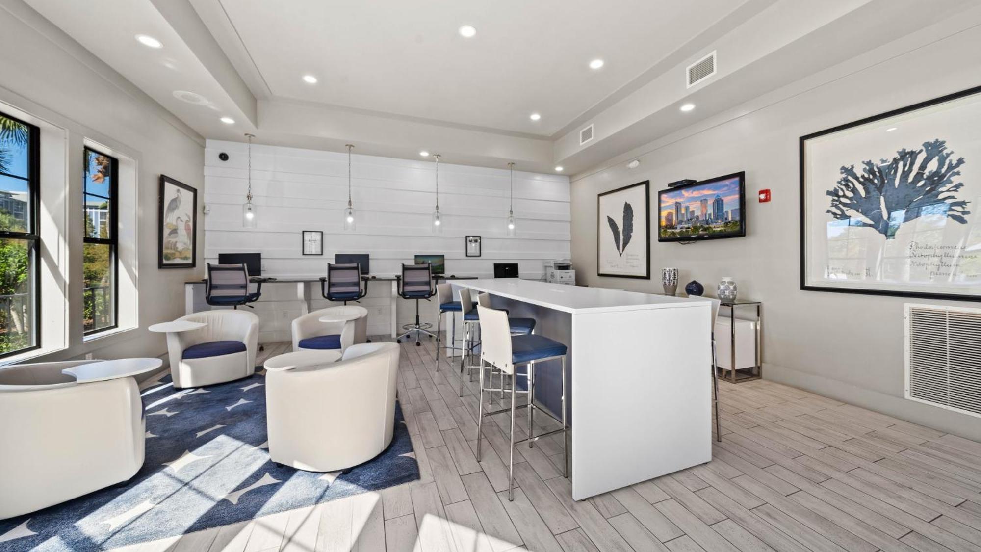 タンパUrban 2Br2Ba Gem-Near Airportアパートメント エクステリア 写真